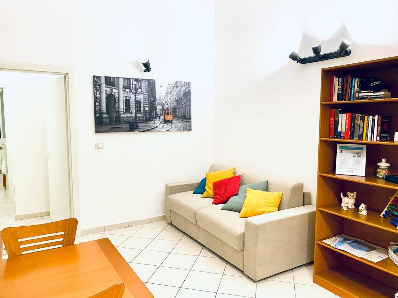 Ringhiera House Tertulliano - Free Street Parking Nearby Apartment Milano Ngoại thất bức ảnh