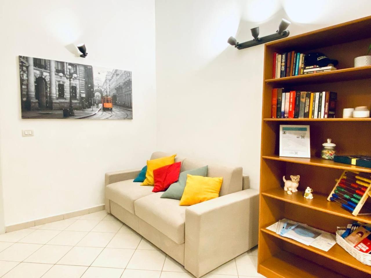 Ringhiera House Tertulliano - Free Street Parking Nearby Apartment Milano Ngoại thất bức ảnh