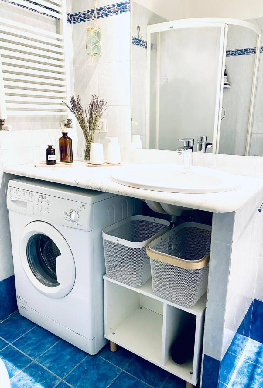 Ringhiera House Tertulliano - Free Street Parking Nearby Apartment Milano Ngoại thất bức ảnh