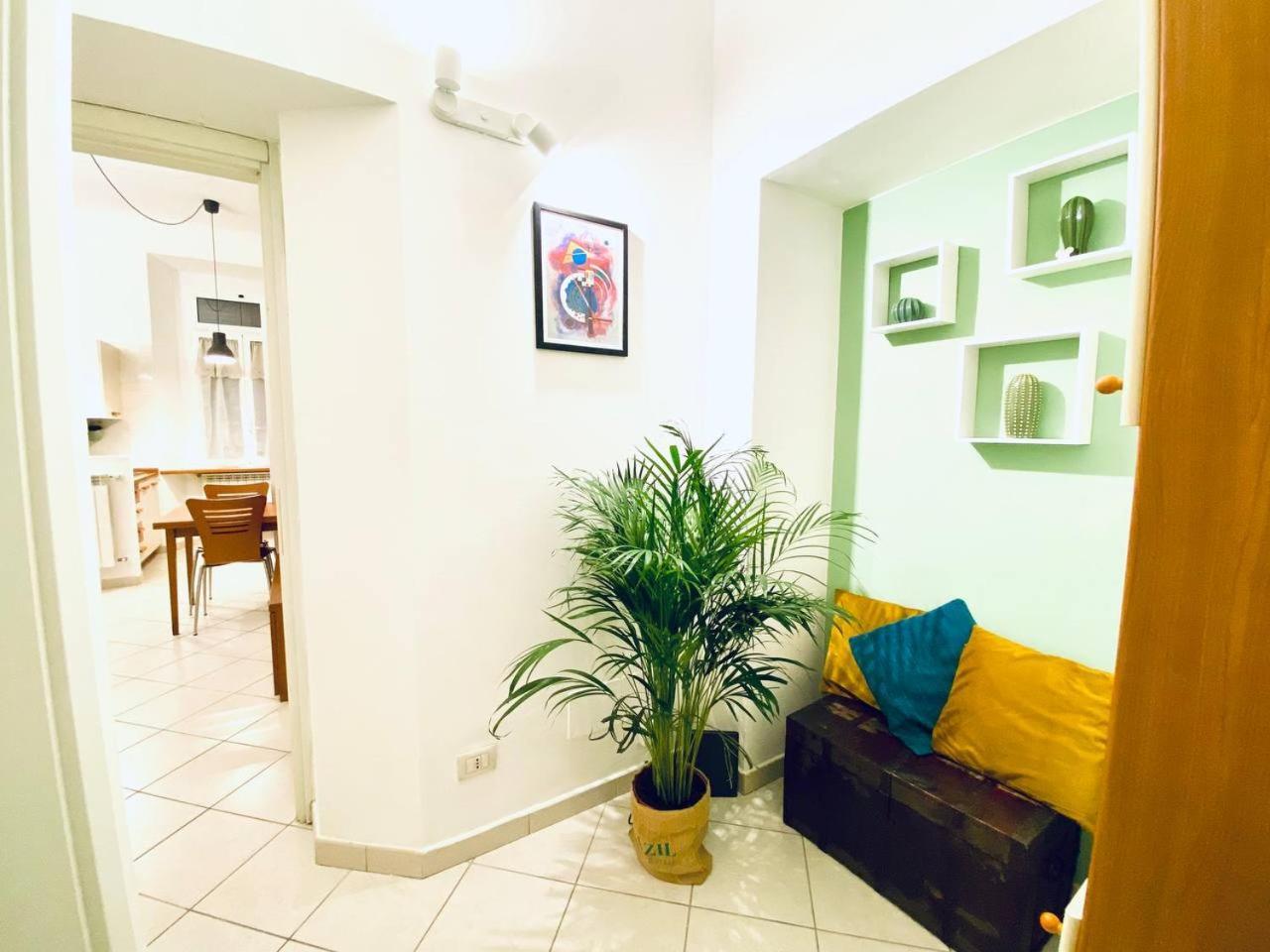 Ringhiera House Tertulliano - Free Street Parking Nearby Apartment Milano Ngoại thất bức ảnh