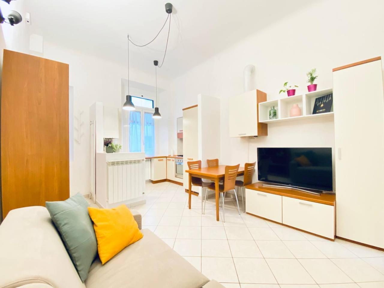 Ringhiera House Tertulliano - Free Street Parking Nearby Apartment Milano Ngoại thất bức ảnh