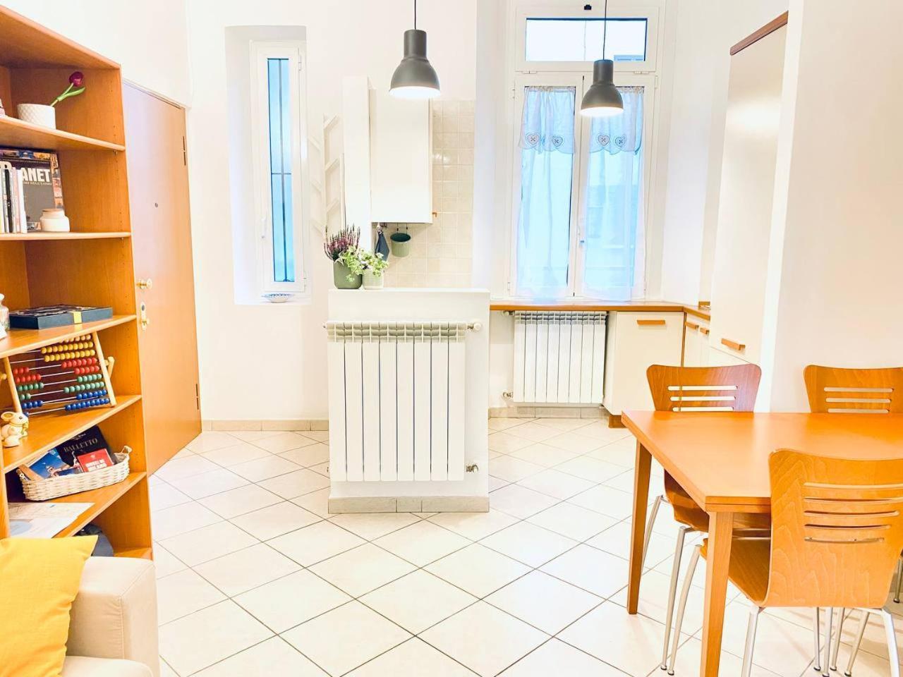 Ringhiera House Tertulliano - Free Street Parking Nearby Apartment Milano Ngoại thất bức ảnh